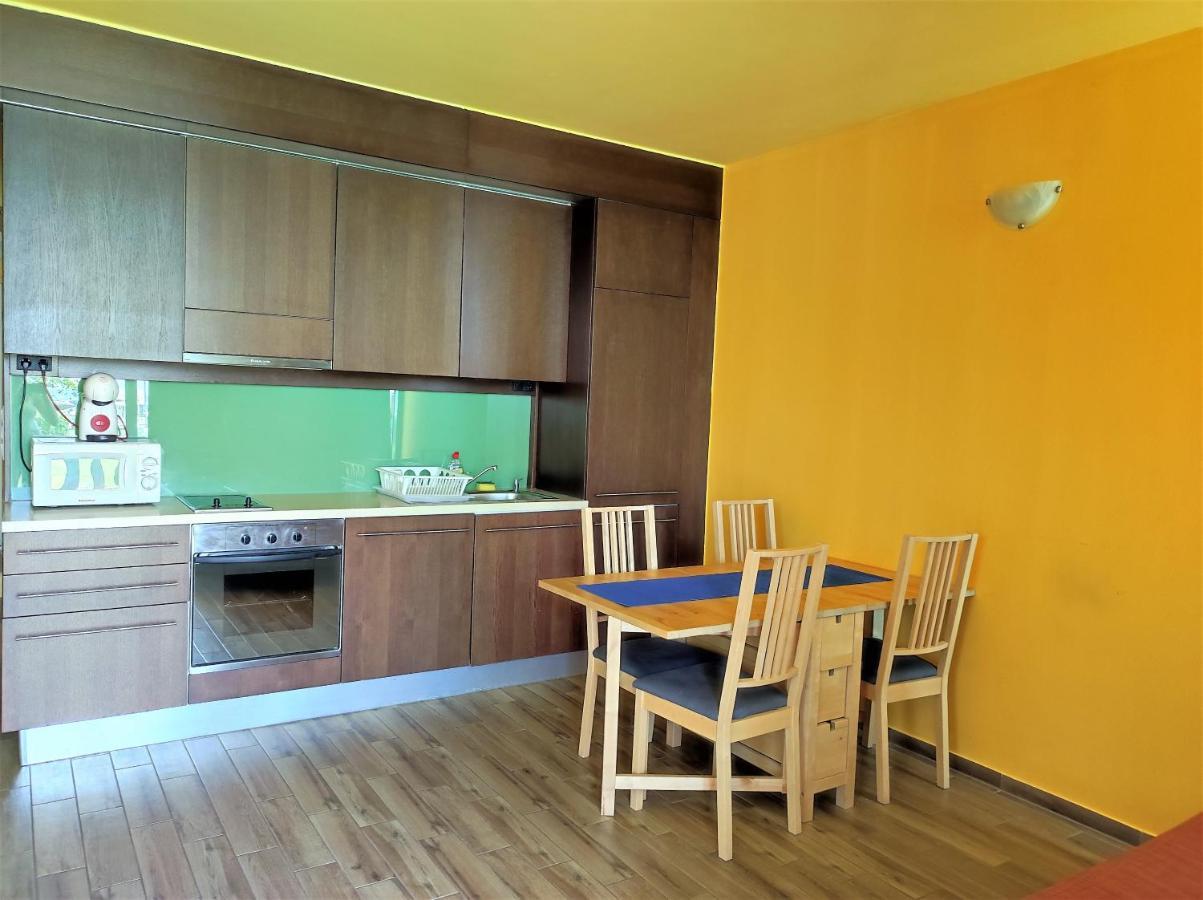 Soleil Apartmanok Balatonlelle Zewnętrze zdjęcie