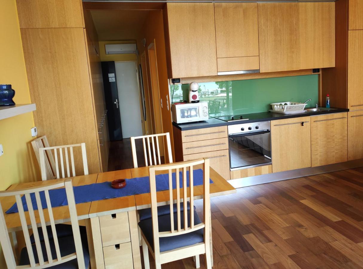 Soleil Apartmanok Balatonlelle Zewnętrze zdjęcie