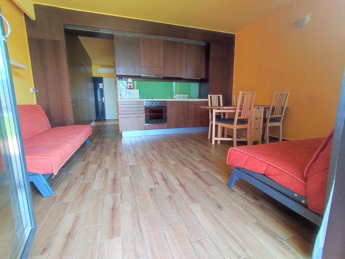 Soleil Apartmanok Balatonlelle Zewnętrze zdjęcie