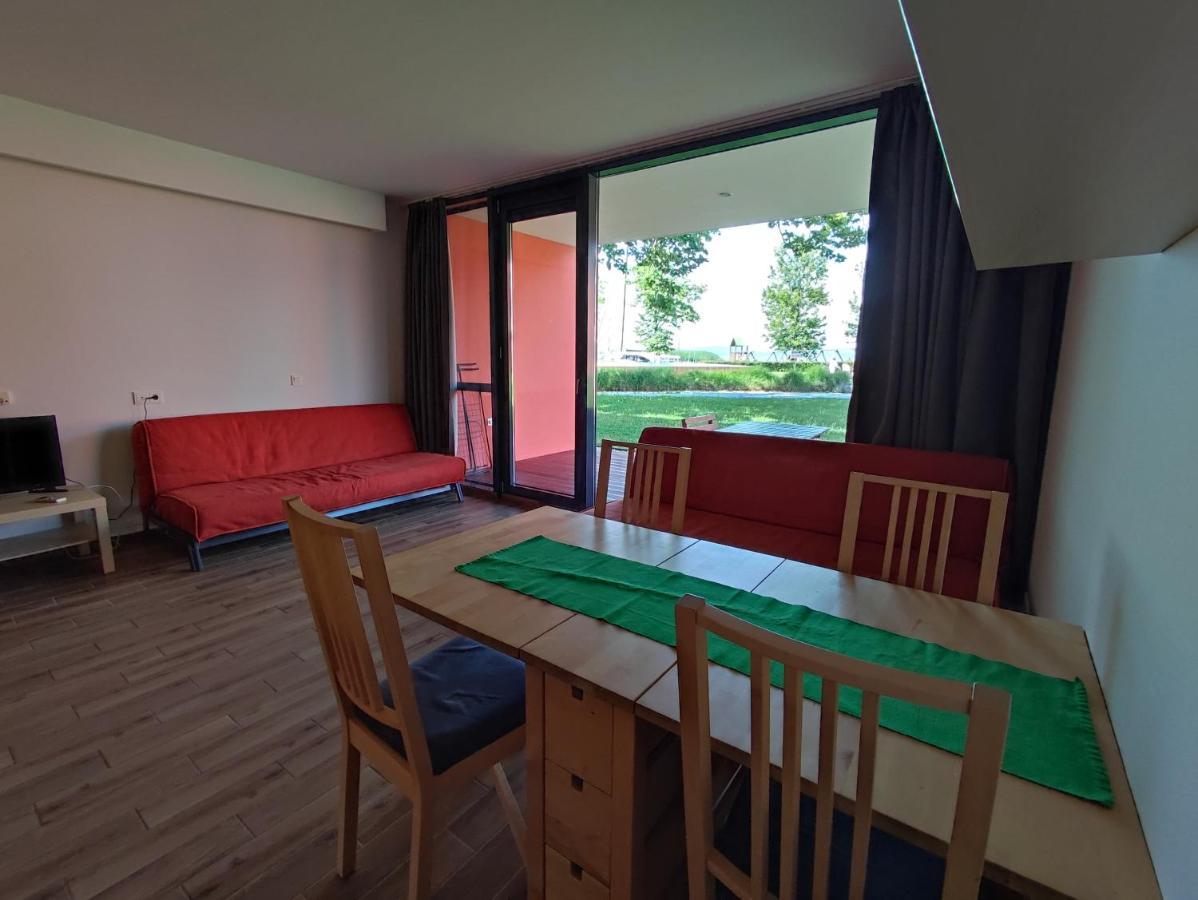 Soleil Apartmanok Balatonlelle Zewnętrze zdjęcie